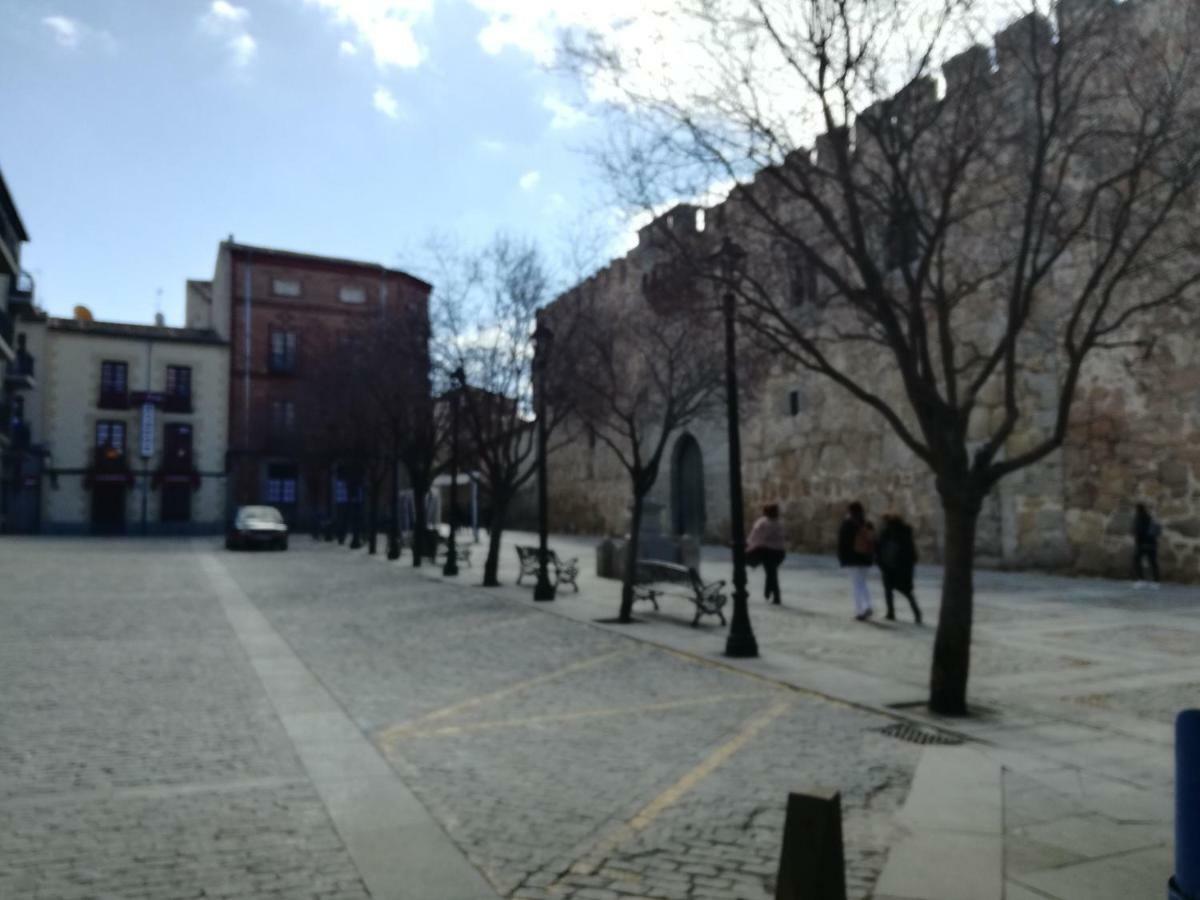 Apartamento Vut Plaza De La Fruta Ávila