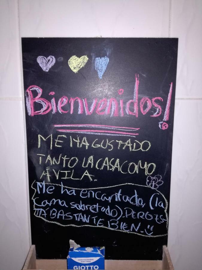 Vut Plaza De La Fruta Ávila