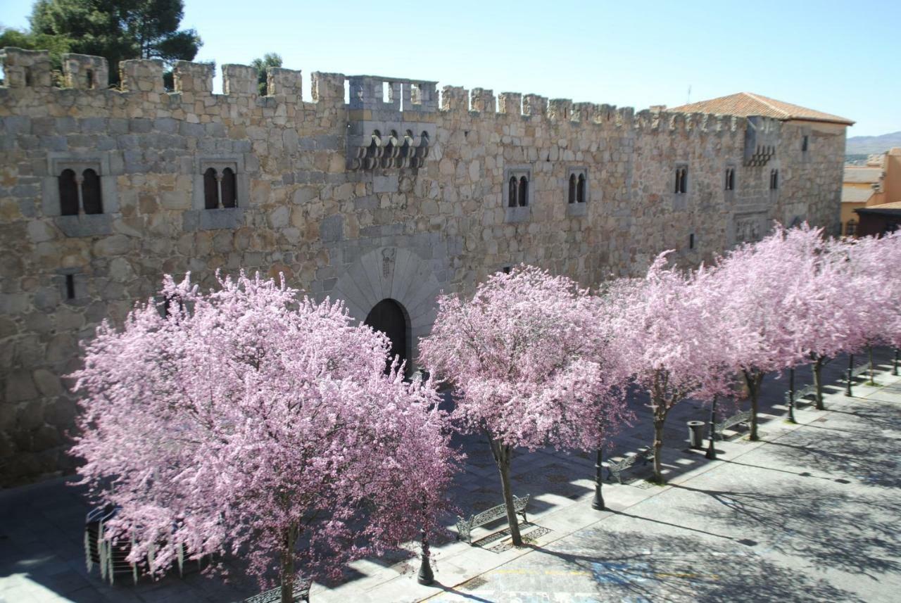 Vut Plaza De La Fruta Apartamento Ávila